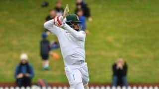 2nd Test: Tamim fifty gets Bangladesh going